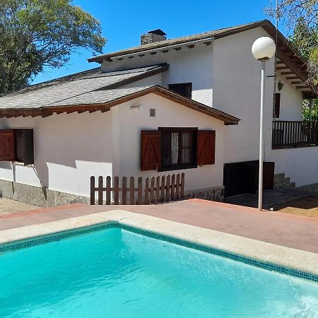 Casa La Maestra Villa La Muela  Luaran gambar