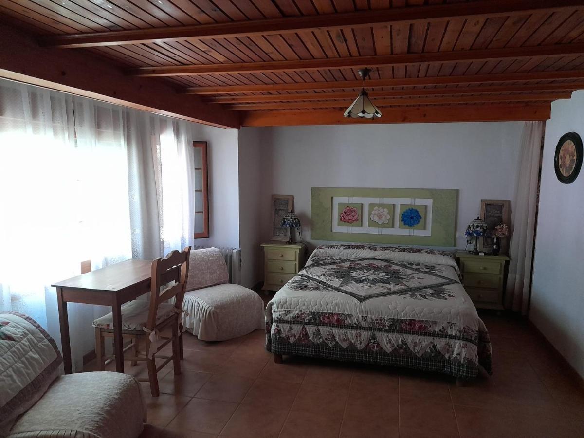 Casa La Maestra Villa La Muela  Luaran gambar