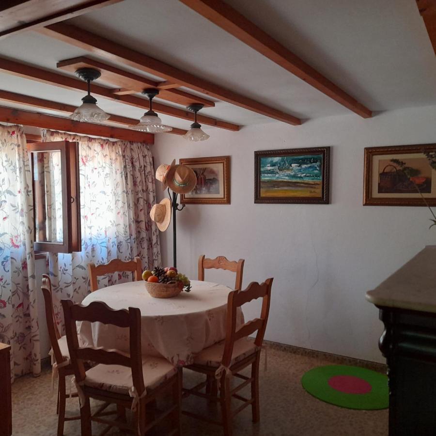 Casa La Maestra Villa La Muela  Luaran gambar