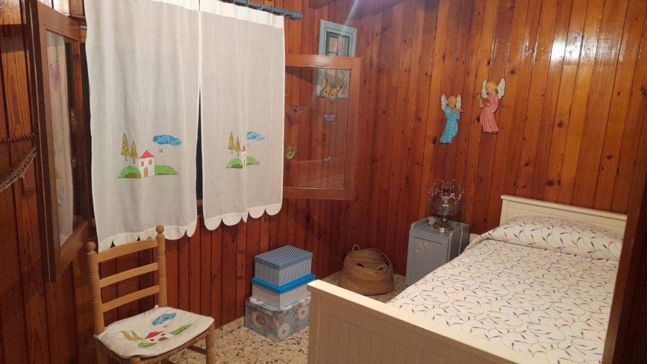 Casa La Maestra Villa La Muela  Luaran gambar