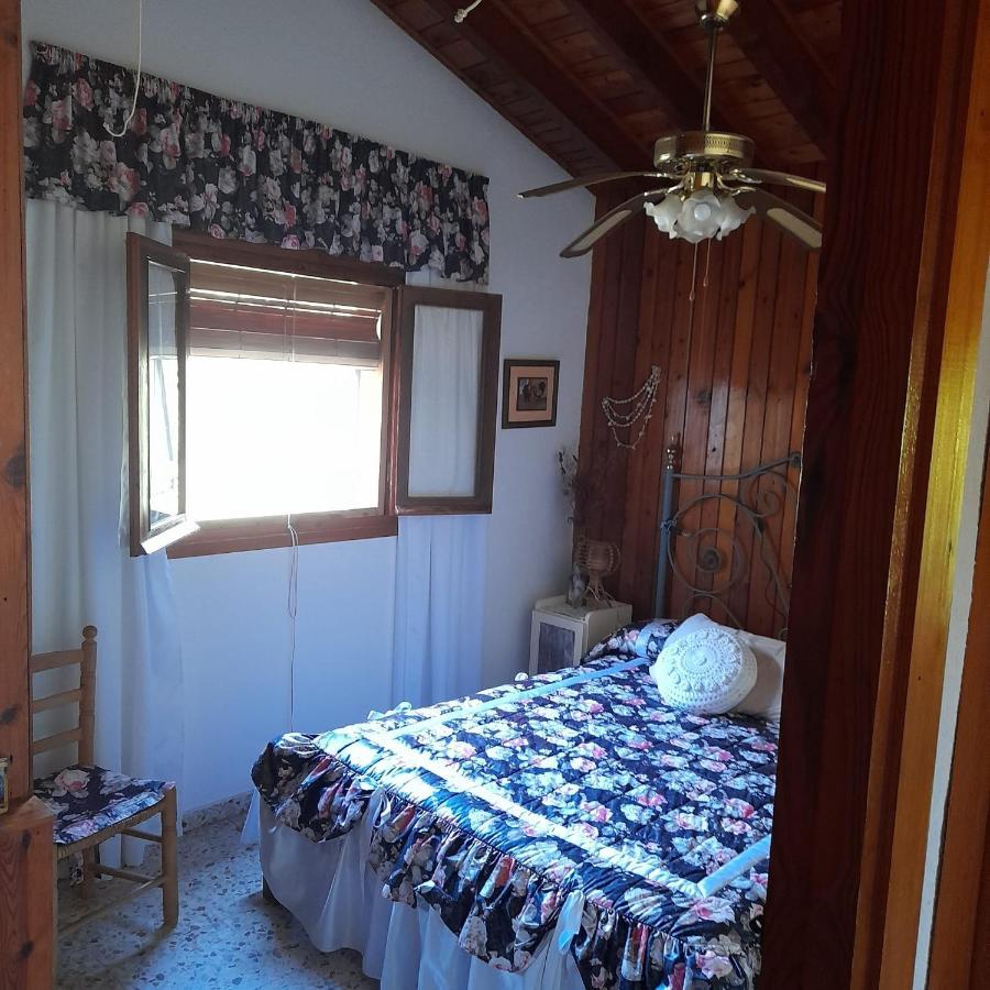 Casa La Maestra Villa La Muela  Luaran gambar