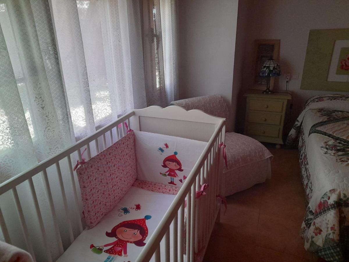 Casa La Maestra Villa La Muela  Luaran gambar
