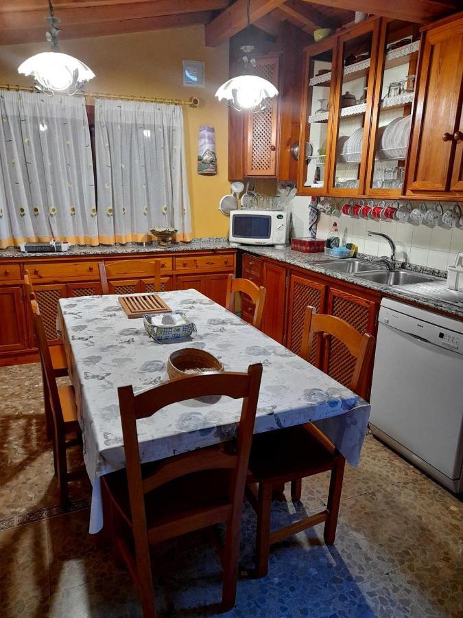 Casa La Maestra Villa La Muela  Luaran gambar