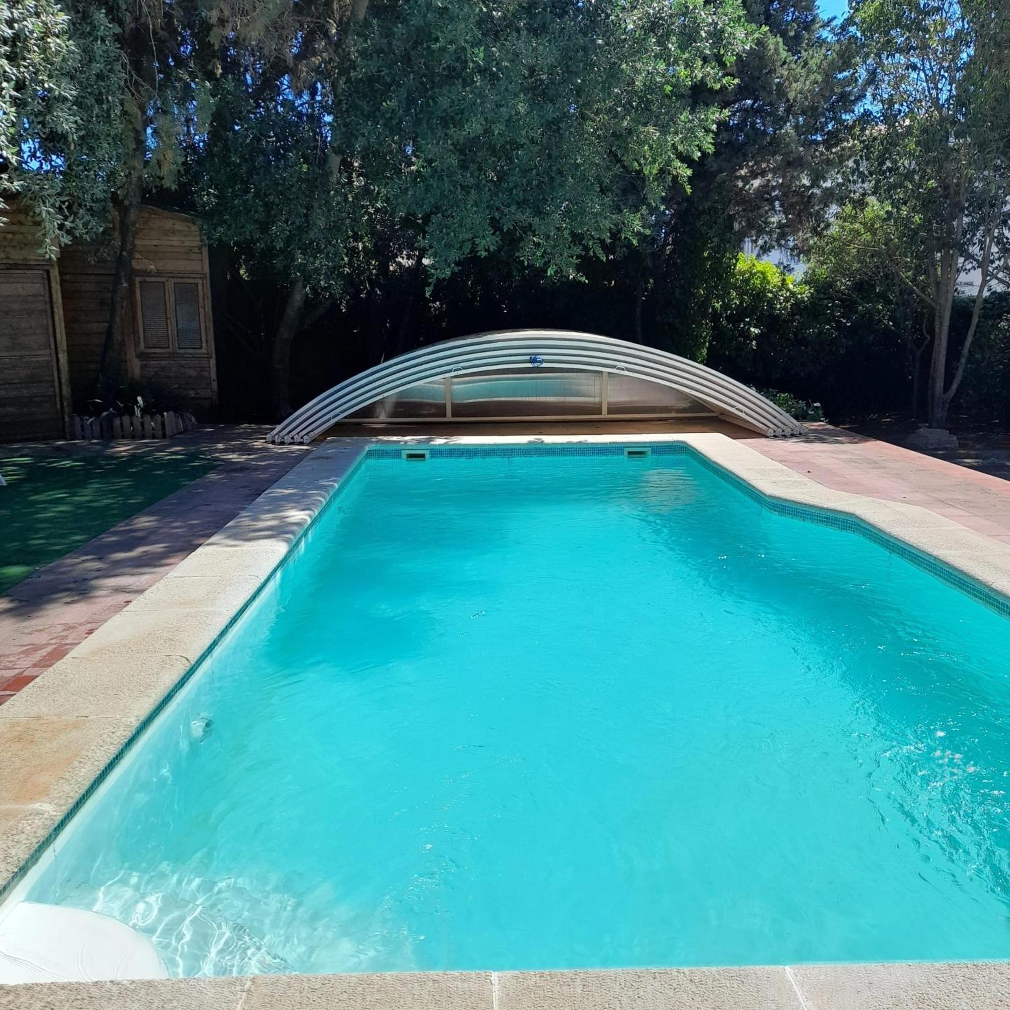 Casa La Maestra Villa La Muela  Luaran gambar