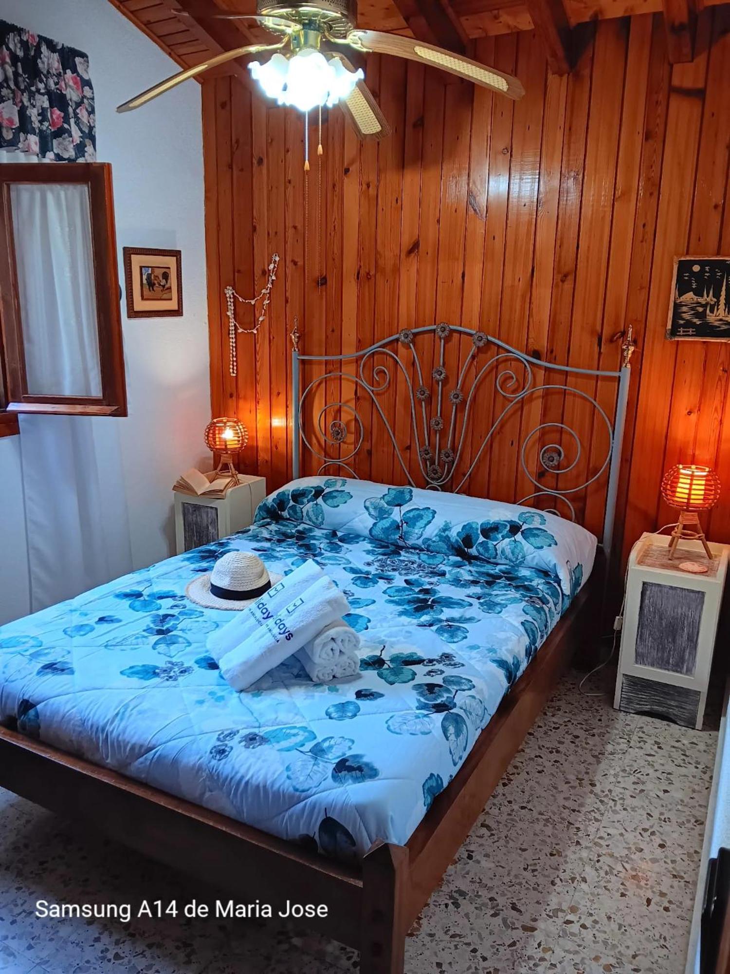 Casa La Maestra Villa La Muela  Luaran gambar