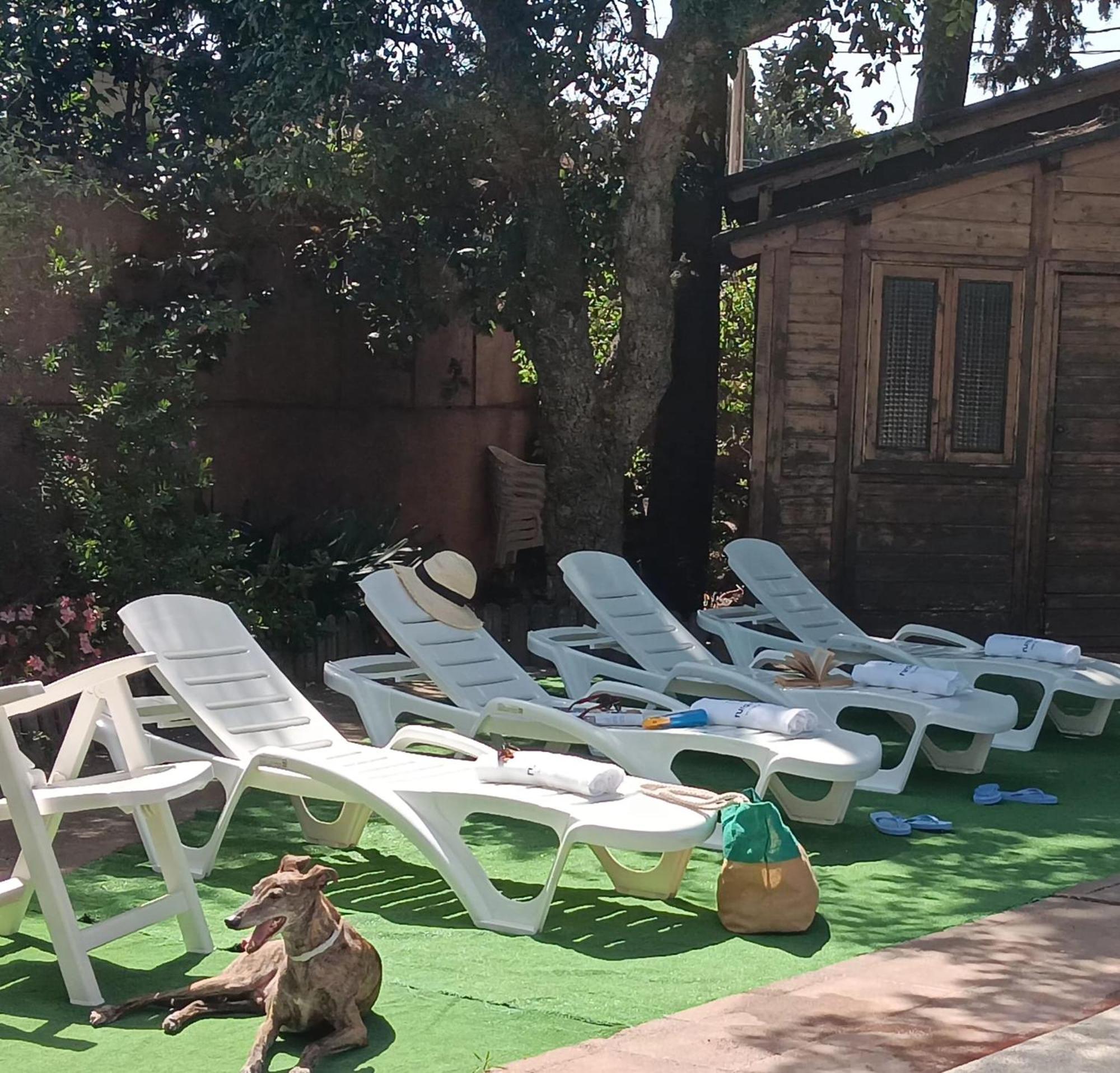 Casa La Maestra Villa La Muela  Luaran gambar