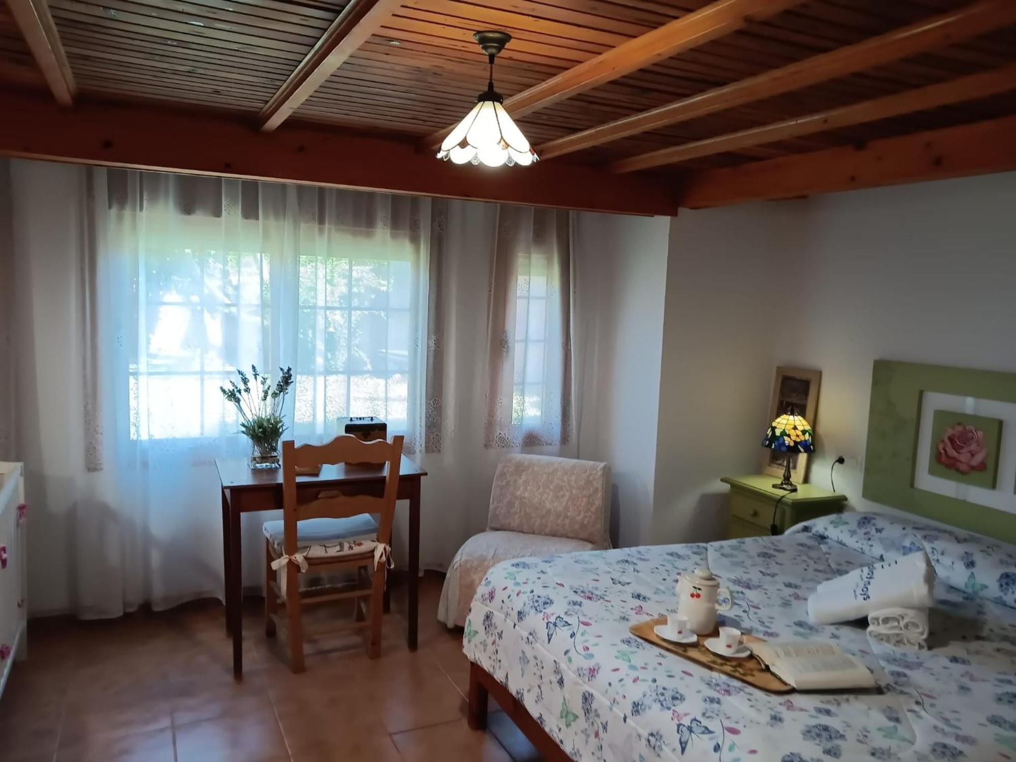 Casa La Maestra Villa La Muela  Luaran gambar
