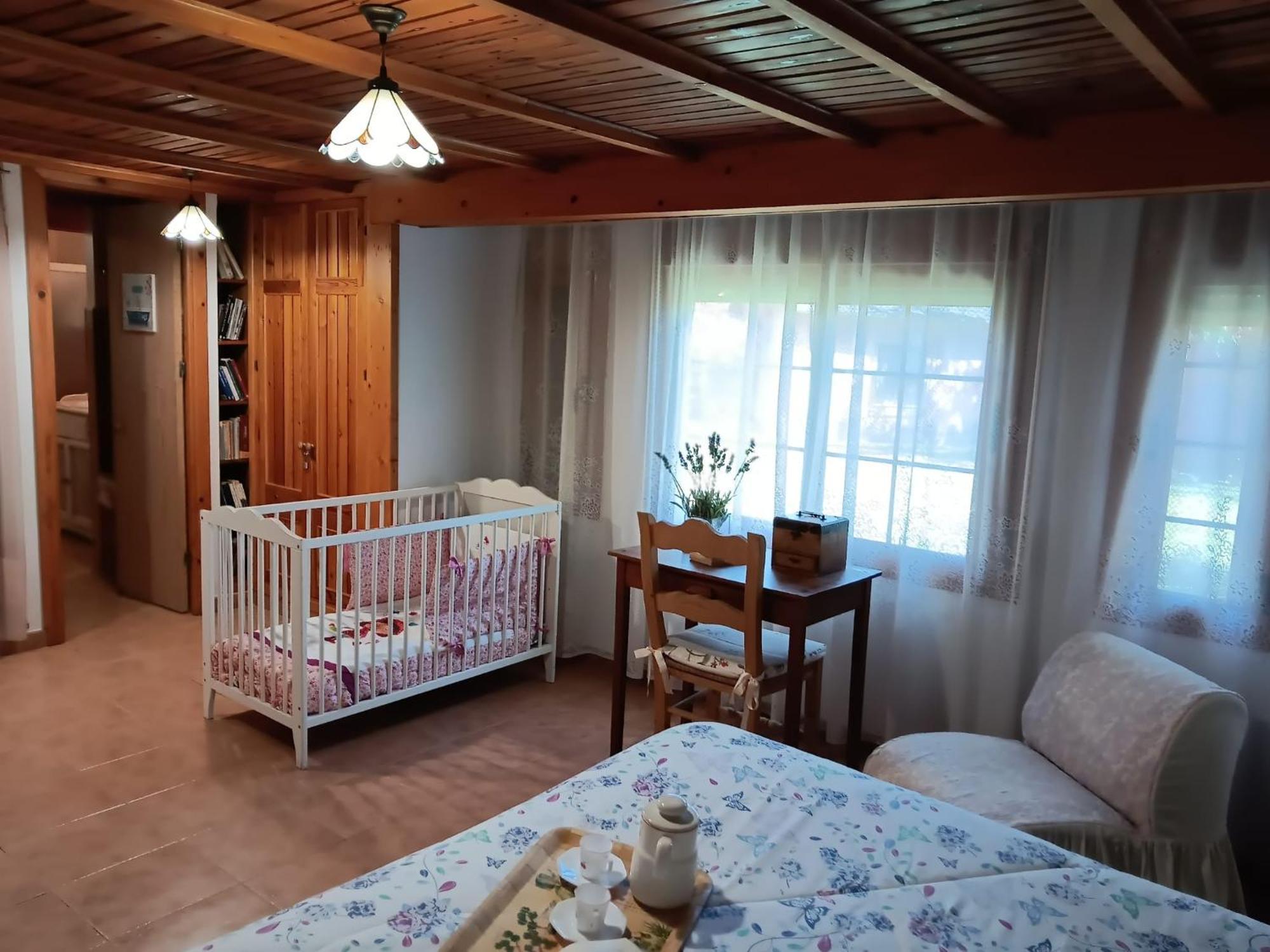 Casa La Maestra Villa La Muela  Luaran gambar