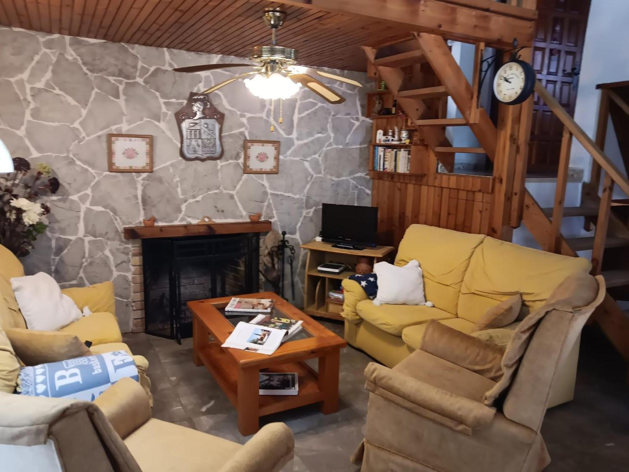 Casa La Maestra Villa La Muela  Luaran gambar